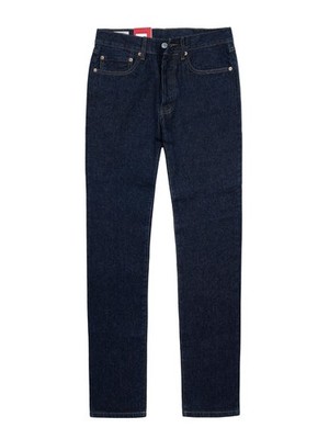 Levis 501 Herren Original Straight Fit Regular Leg Denim Jeans Neu