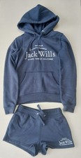 Jack Wills Shorts and Hoodie small sizes. (Shorts Uk 8 Top UK 6)