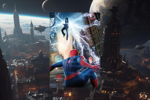 Spiderman Homecoming Movie Poster A5 A4 A3 A2 A1 - Foto 8