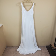 Show Me Your Mumu Jenn Ivory Crisp Women's Size S
