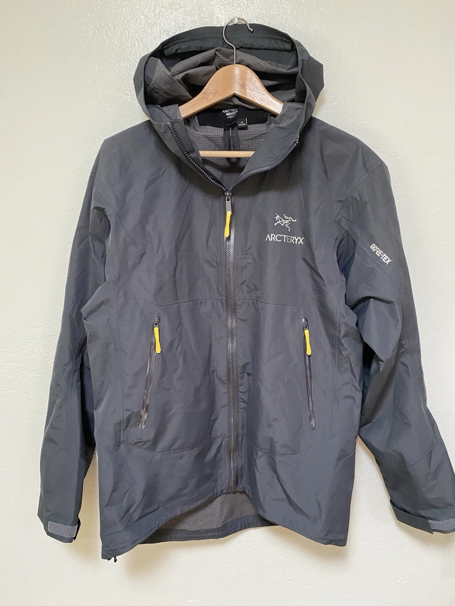 Arc'teryx Yellow Clothing for Men for sale | eBay