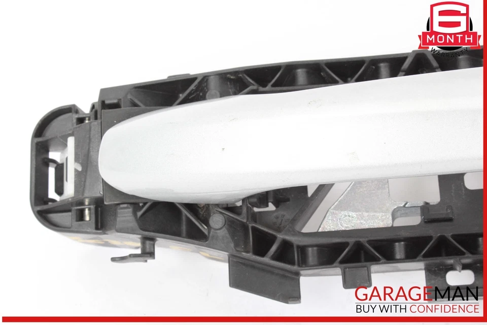 Manija de puerta exterior delantera izquierda 15-20 Mercedes W205 C300 sin llave Go OEM Foto 2 de 4