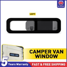780x240mm Camper Van Motorhome Sliding Opening Windows Conversion Caravan RV x1
