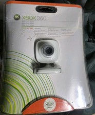 Microsoft Xbox 360 Live Vision Camera & Heads...