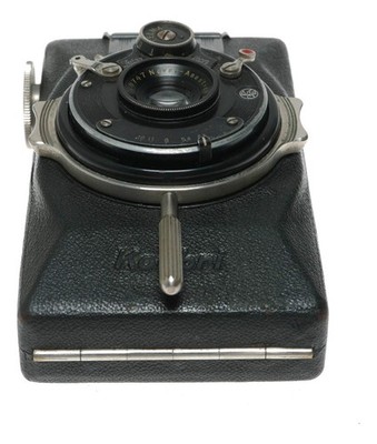 Zeiss Ikon Kolibri Camera with Tessar 1:4.5 5cm Lens | eBay