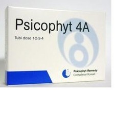 BIOGROUP SPA SOCIETA' BENEFIT PSICOPHYT REMEDY 4A 4 TUBI 1,2 G
