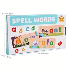 26pcs Alphabet Puzzle Numbers