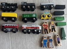 Imaginarium Train  Figures Lot Compatible With Brio  Thomas  Friends