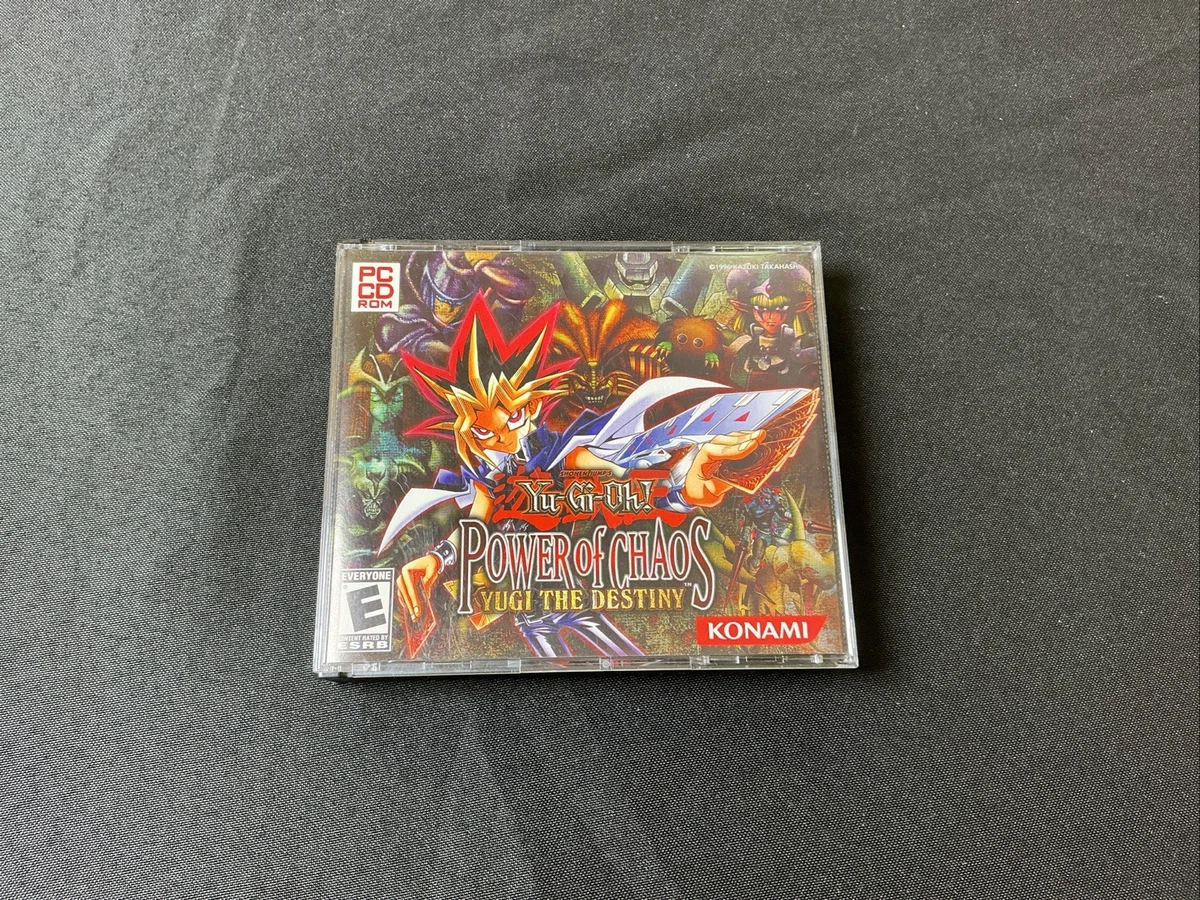 yugioh power of chaos yugi the destiny all cards 0001254561) Yu-Gi-Oh!