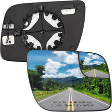 Passenger Side Mirror Replacement for Ford Explorer 2011 2012 2013 2014 2015 201
