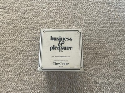 Business & Pleasure Co. Hemingway The Coupe -Sage Green NIB