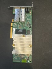 IBM QLogic QLE3262-CU-IBM DualPort 10Gbps PCIex8 Network Adapter 90Y4604 90Y4605