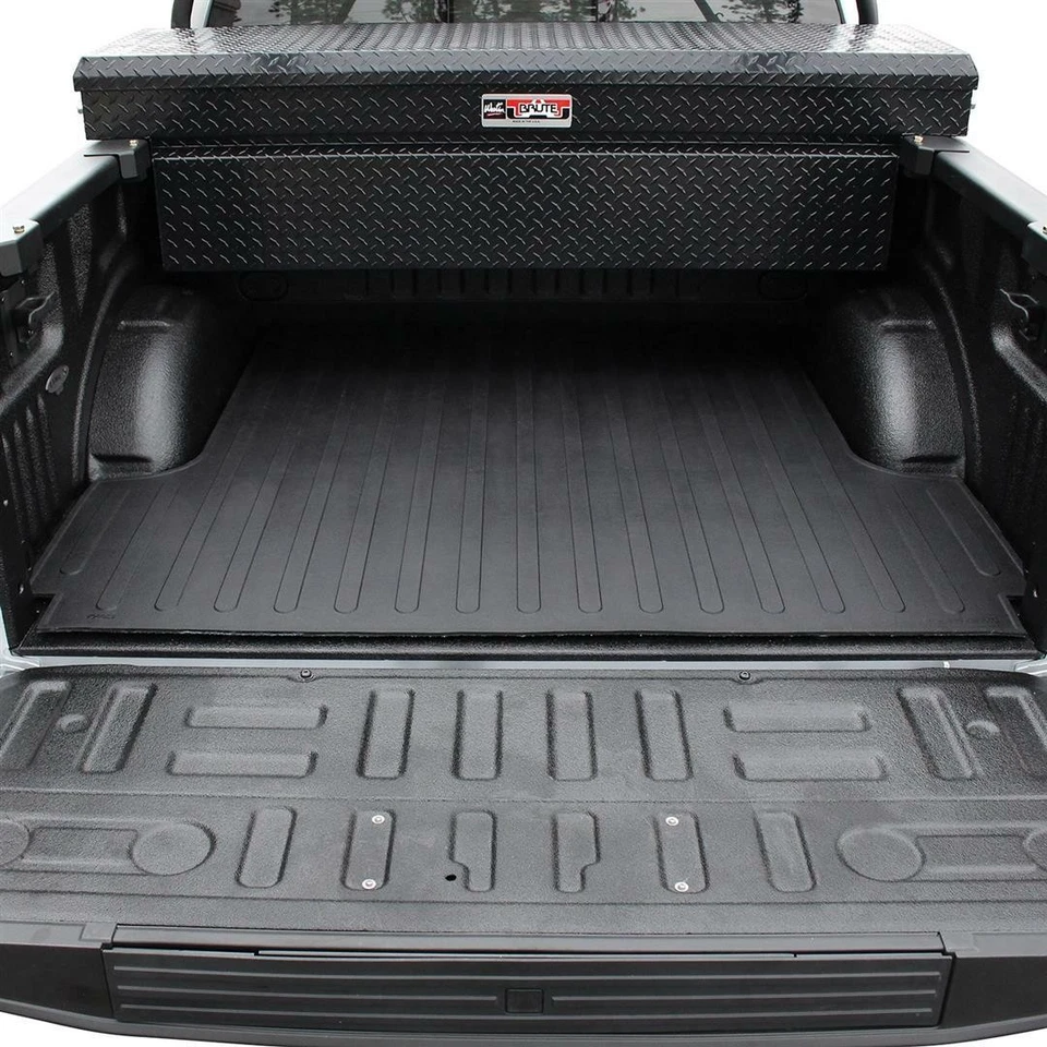 Westin 50-6155 Truck Bed Mat For 07-18 Chevy Silverado GMC Sierra 1500 5.5' Bed - Image 4 of 4