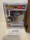 Funko POP! 603 Batman/Robin (Tim Drake) with Pop! Protector In-Hand NOW! Rdy2Shp