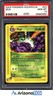 Pokemon 2003 Muk 23/147 Holo Holo Rare Aquapolis GEM MINT PSA 10