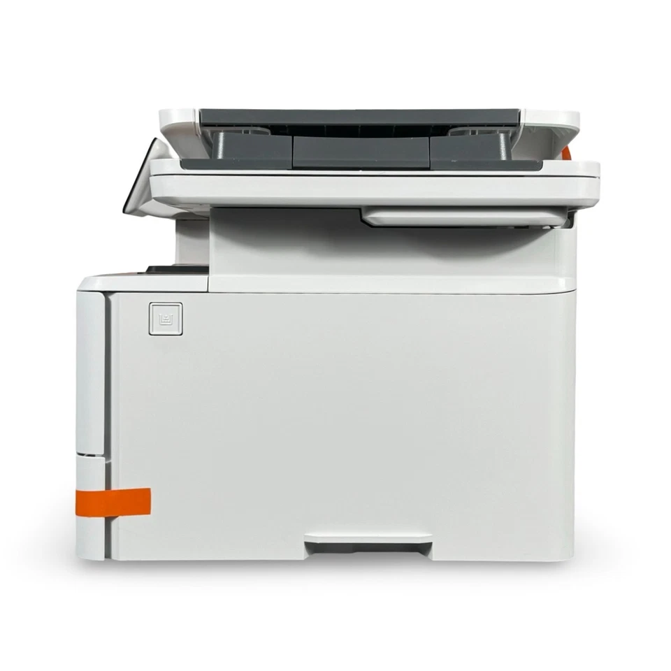 HP LaserJet Pro MFP 4101fdn Monochrome Printer | 2Z618F - Image 4 of 4