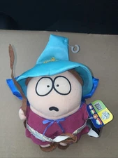 South Park Wizard Cartman Plush 2004 Hot Topic Tag