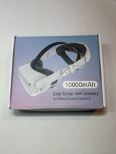 Elite Head Strap w/ 10000mAh Battery for Meta...