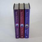 THE LOST BRIDES TRILOGY Complete Series by Nora Roberts - 3 HB 1st/1st Editions