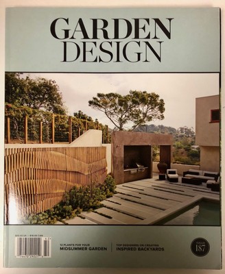 Garden Design Magazine Summer 2014 Issue 187. ''12 Plants For Your Midsummer ...