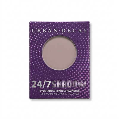 URBAN DECAY 24/7 Eye Shadow - Tease (Cool Taupe Matte) NWT