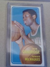 1970-71 Topps - Bob Dandridge #63 (RC)
