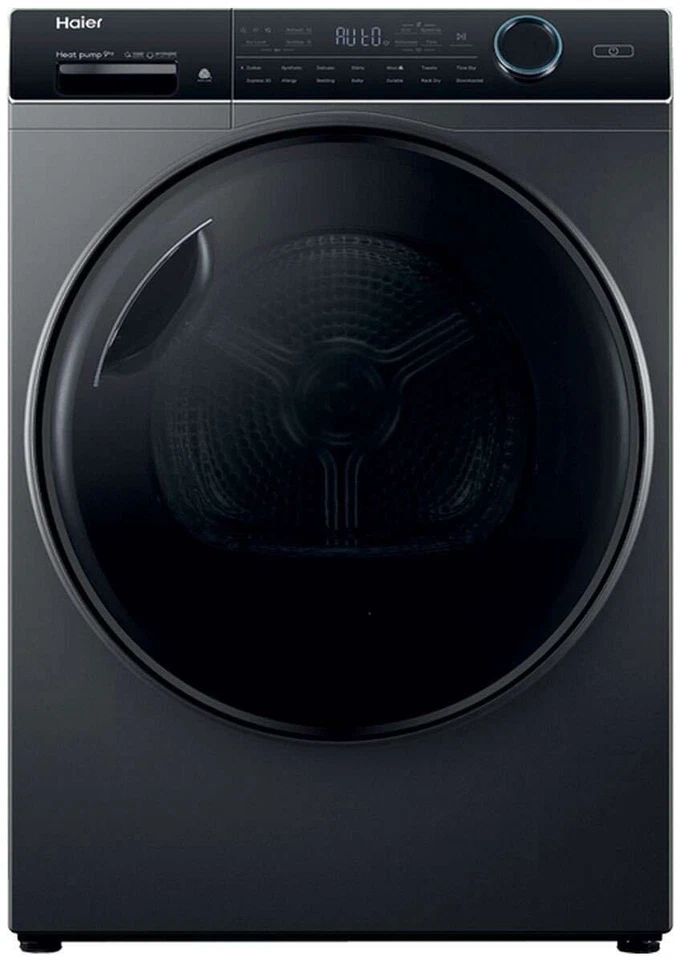 Haier 9kg Heat Pump Dryer HDHP90ANB1 | Greater Sydney Only