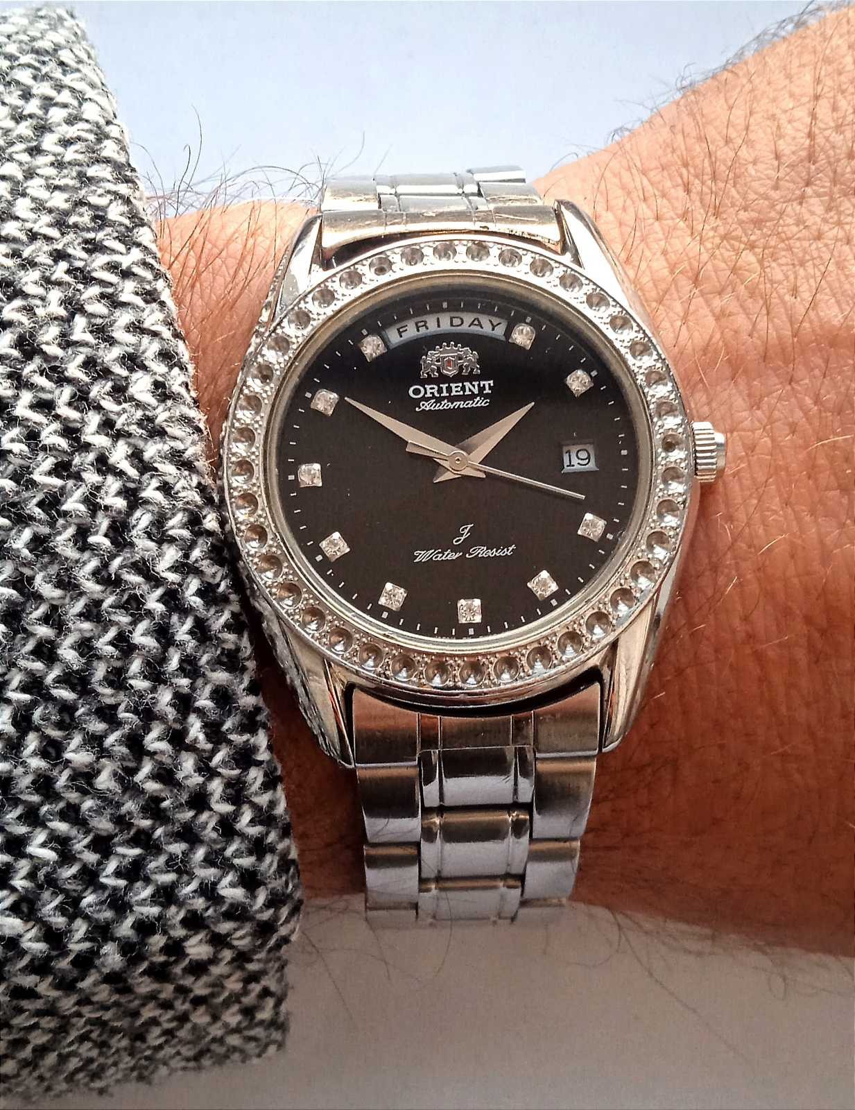 Watch Orient Automatic Men Day/Date - image 2