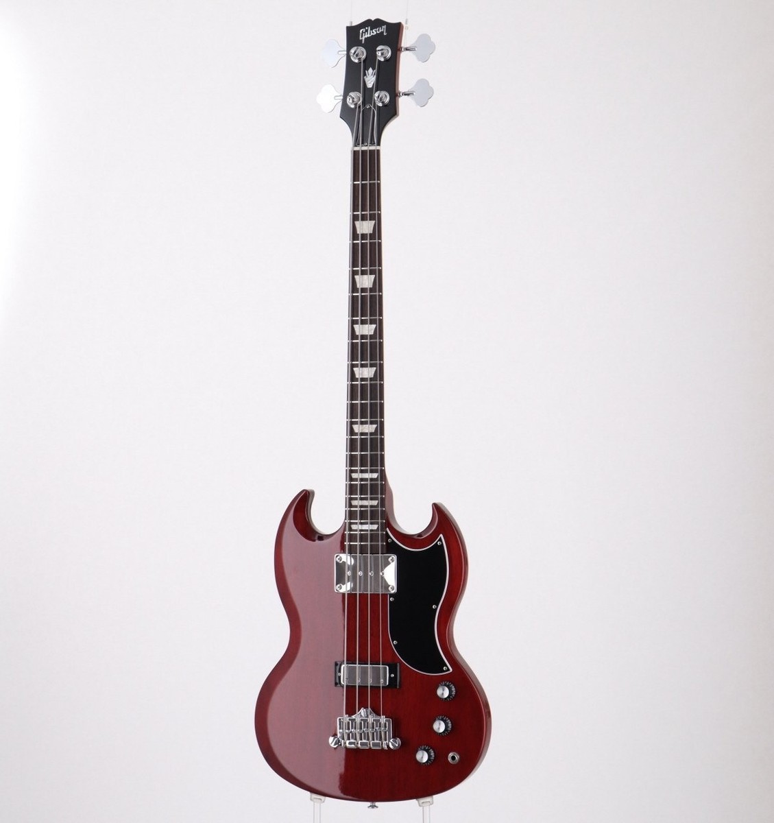 GIBSON SG BASS FADED チェリー Gibson SG Special Bass Faded Cherry 2014 – Chicago Music