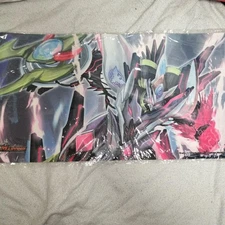 m12H Playmat Super CSⅳ Natural Disaster Deddom Unopened Foldable Card Game Wall