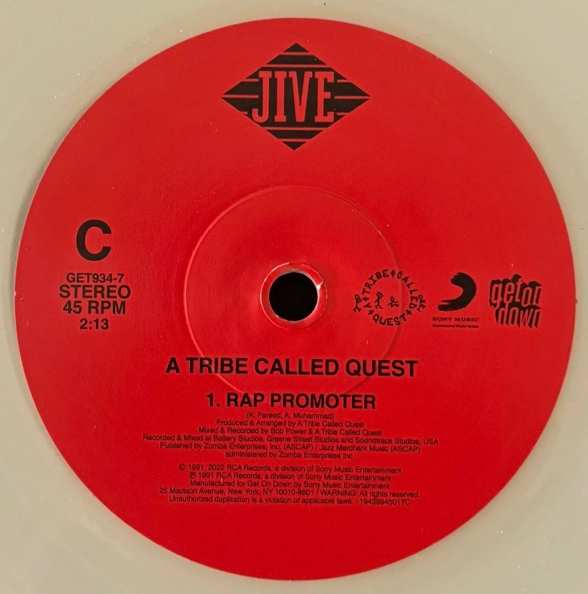A Tribe Called Quest 7