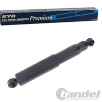 KYB Premium ÖLdruck StoßDÄMpfer Hinterachse Passend FÜR CitroËN C25 Fiat Ducato