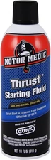 MotorMedic 11 Oz. Thrust Starting Fluid M3815 Pack of 12 MotorMedic M3815