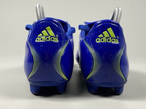 Scarpe da calcio Adidas +F10 TRX FG US 9.5 UK 9 2006 tacchetti - Foto 5 di 9