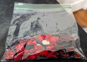 LEGO Mixels Series 4: Flamzer (41531) Infernites 100% Complete NO Manual / Nixel