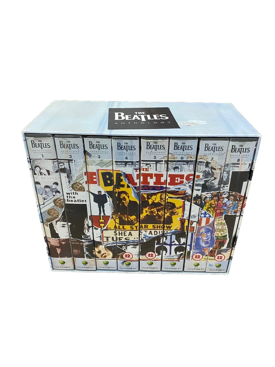Beatles Vhs for sale | eBay UK