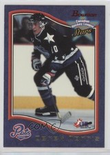 1997-98 Bowman CHL Derek Morris #109 7d2