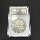 1880-S Morgan Silver Dollar MS64 PL NGC