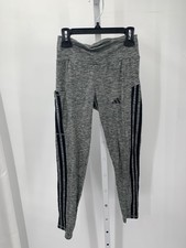 Adidas Size 10-12 Girls Leggings