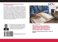 Eder Zaragoza Villela | DistribucióN Actual Y Potencial Del Gusano Cornudo...