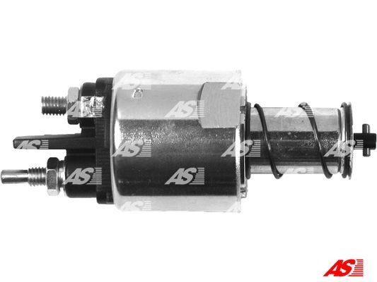 AS-PL Magnetschalter, Starter FüR Dacia Lada Passend FüR Nissan Renault-image