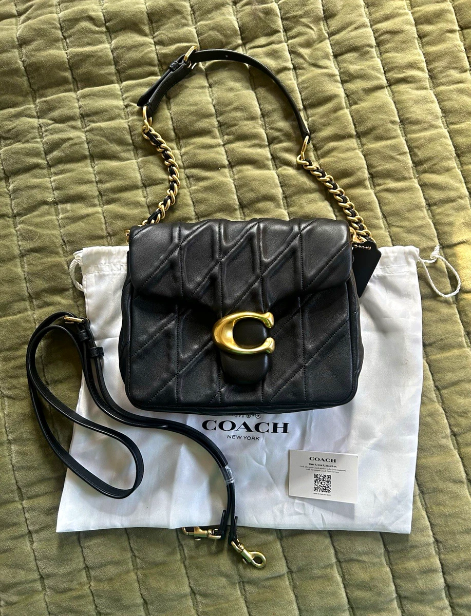 Coach Shoulder Bags Turn Lock Handbags for Women for sale | eBay