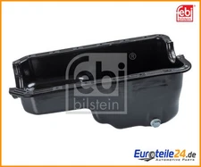 Oil Pan Febi Plus Febi Bilstein 18499 for Ford Fiesta III