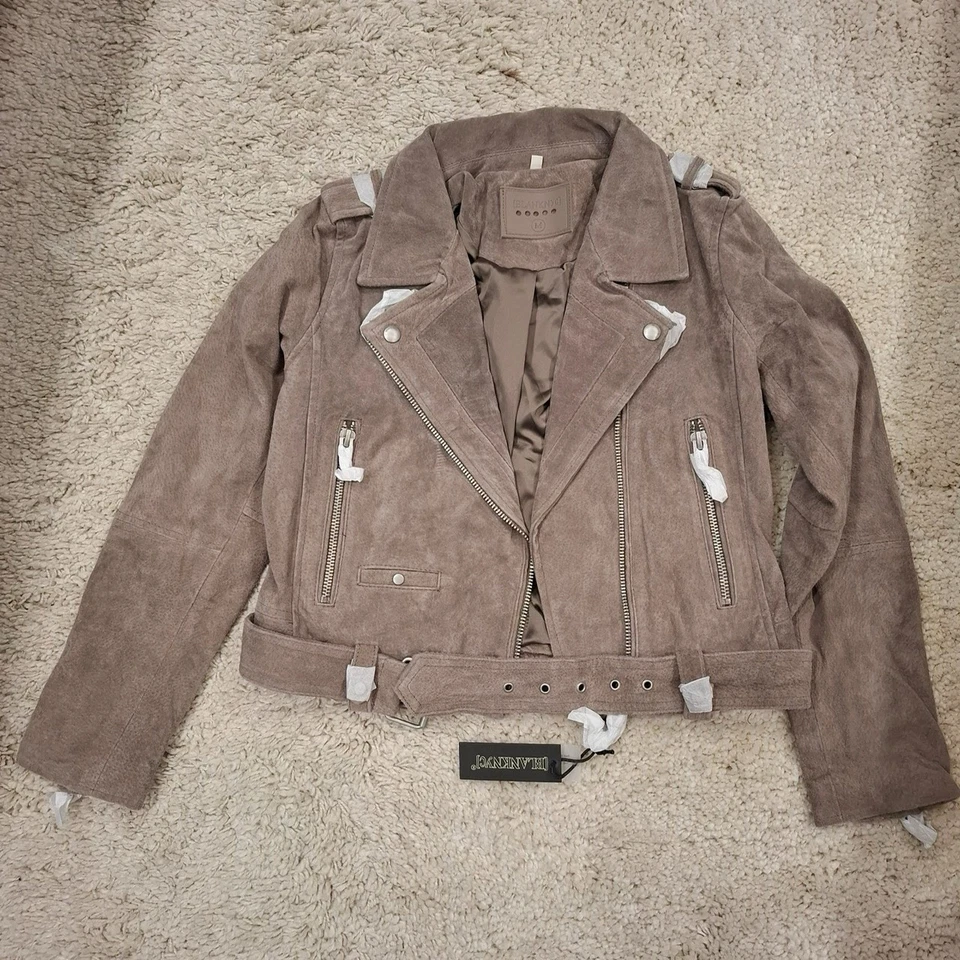 Blanknyc FRENCH GREY JACKET - Image 2 of 4