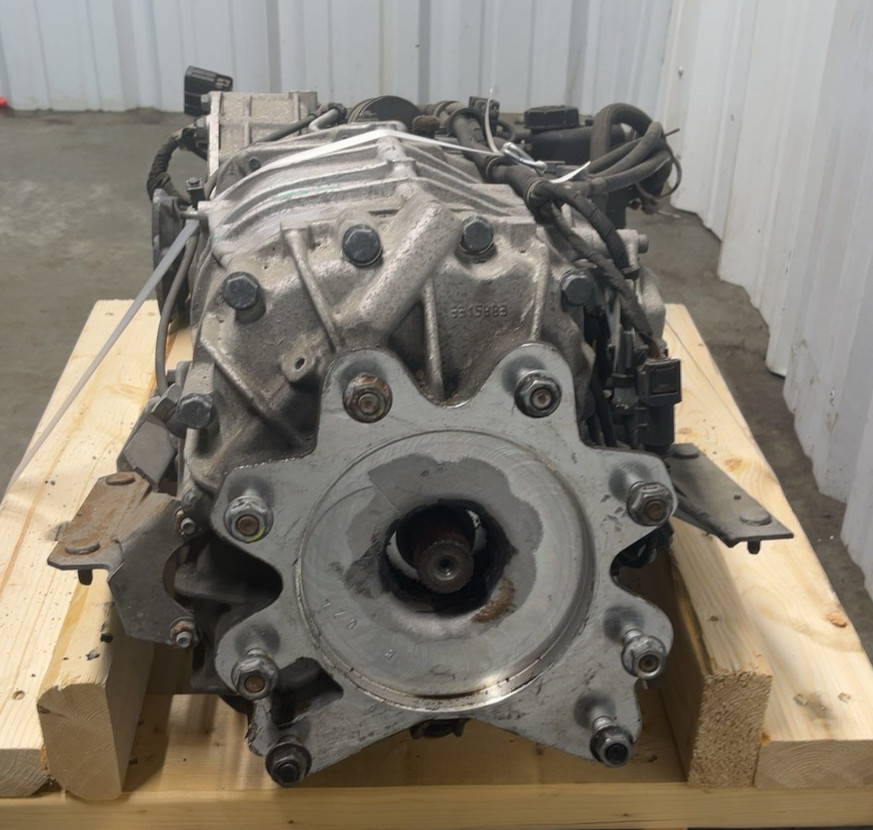 2006 Maserati Quattroporte 4.2L RWD Automatic Transmission Assembly 49K Miles