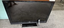 Sony BRAVIA 40" LCD Flat Screen TV 1080i FHD HDMI Built-In Speakers Remote