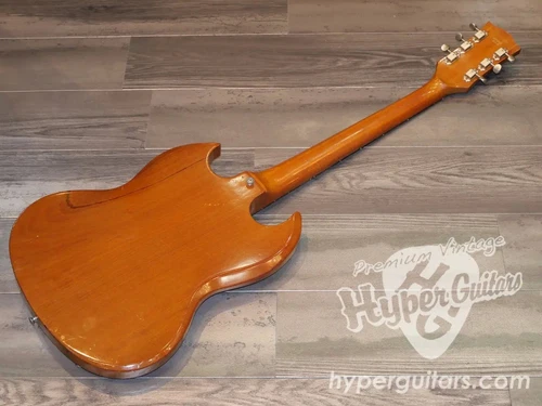Gibson 72 SG Professional Electric Gutiar [AUTH]