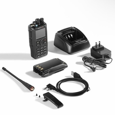 Radioddity GD-AT10G 10W UFH DMR Handheld Ham Radio Digital Analog Long Range NEW