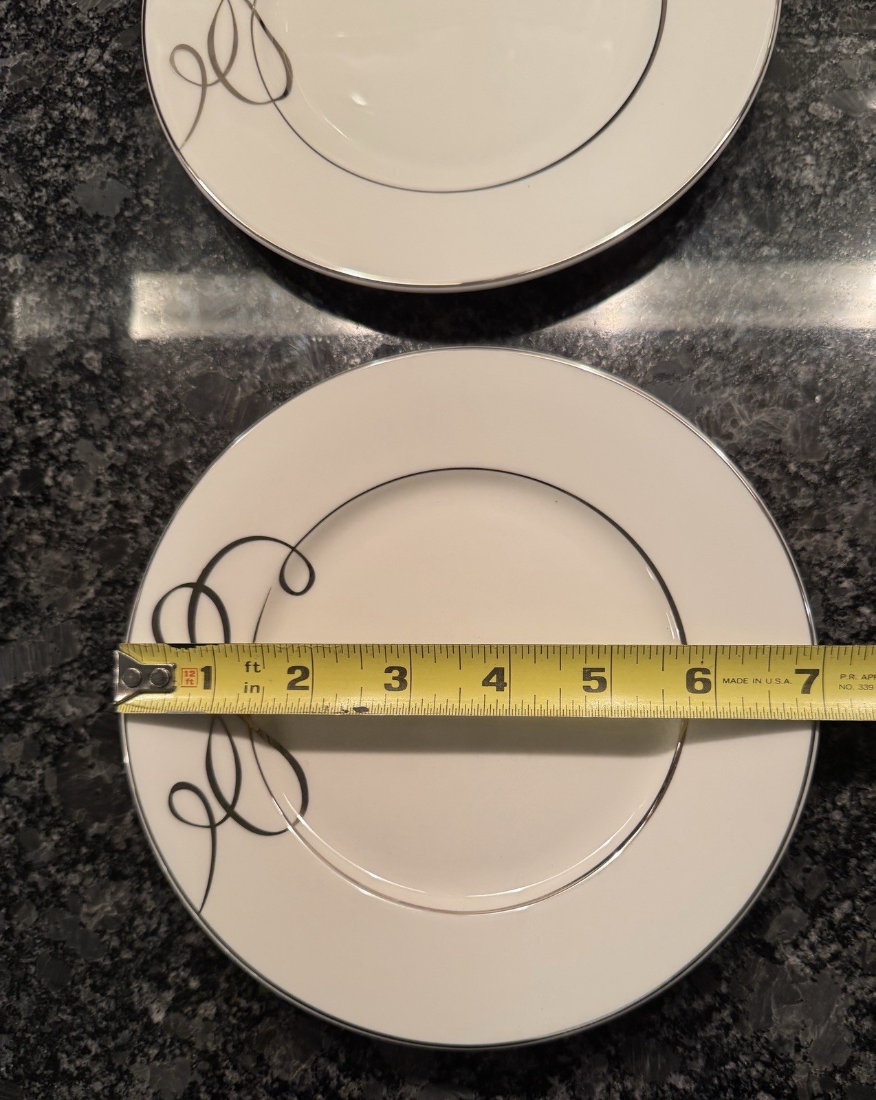 2-Mikasa Love Story 5 Piece Place Settings