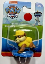 Paw Patrol: Rubble Mini Figure